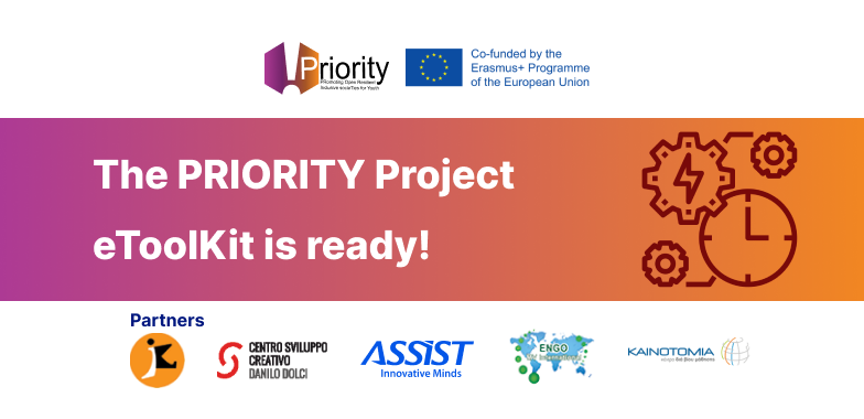 PRIORITY E-Toolkit is ready!